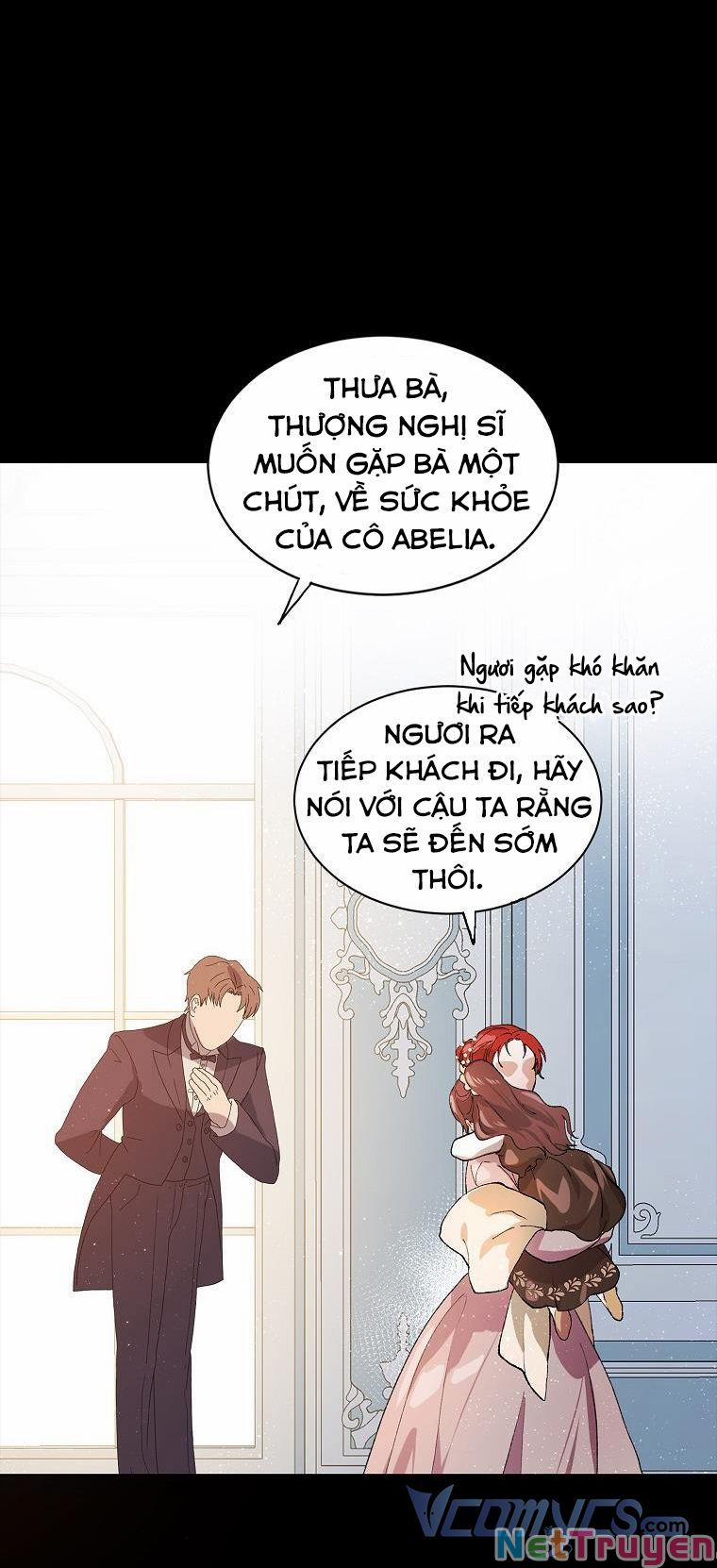 Thời Gian Của Nhân Vật Phụ Có Giới Hạn 4 trang 36