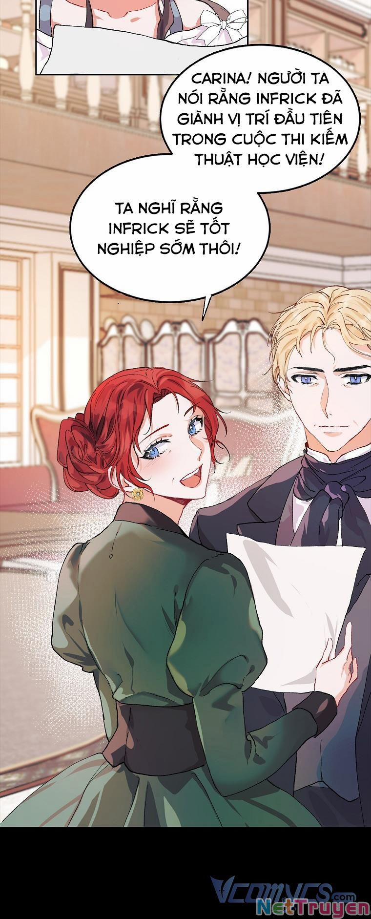 Thời Gian Của Nhân Vật Phụ Có Giới Hạn 4 trang 56