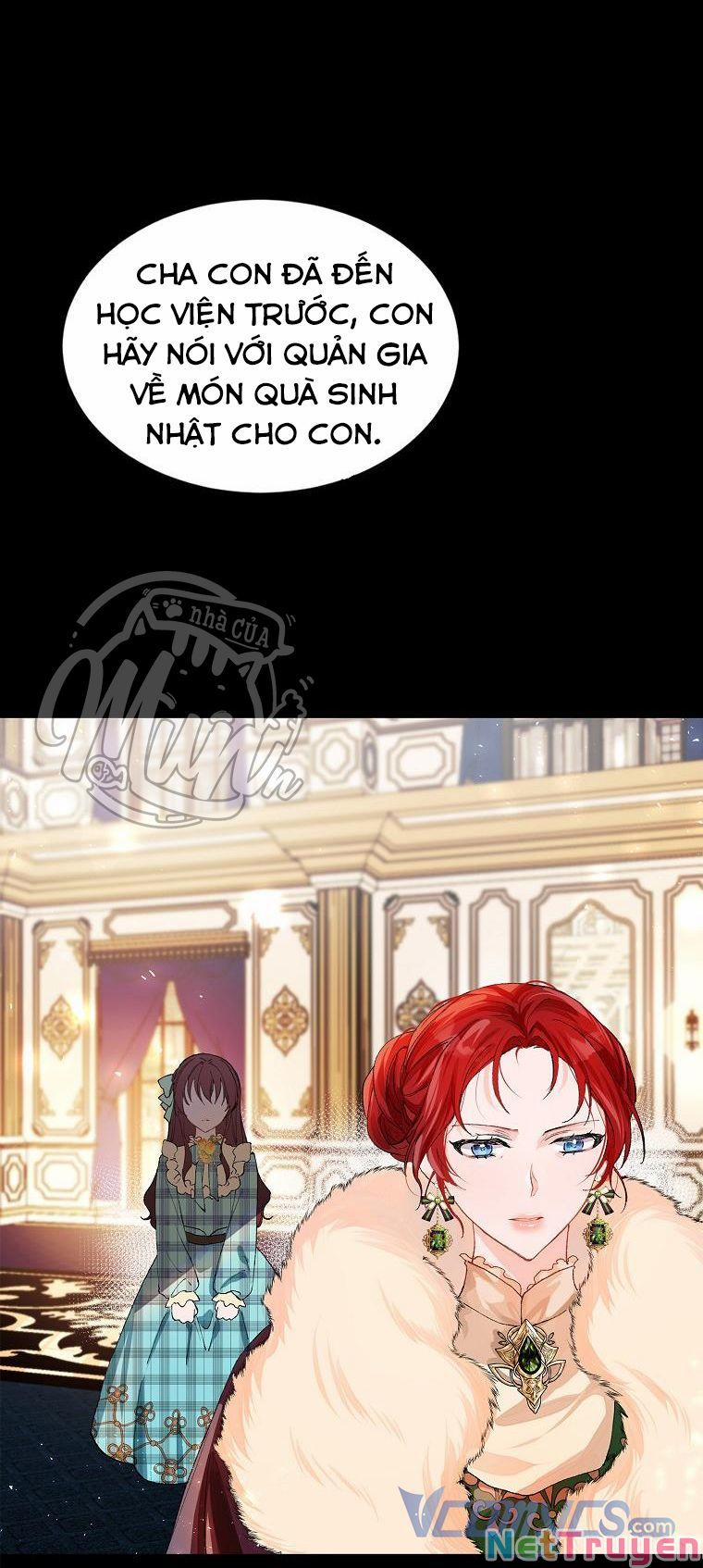 Thời Gian Của Nhân Vật Phụ Có Giới Hạn 4 trang 8