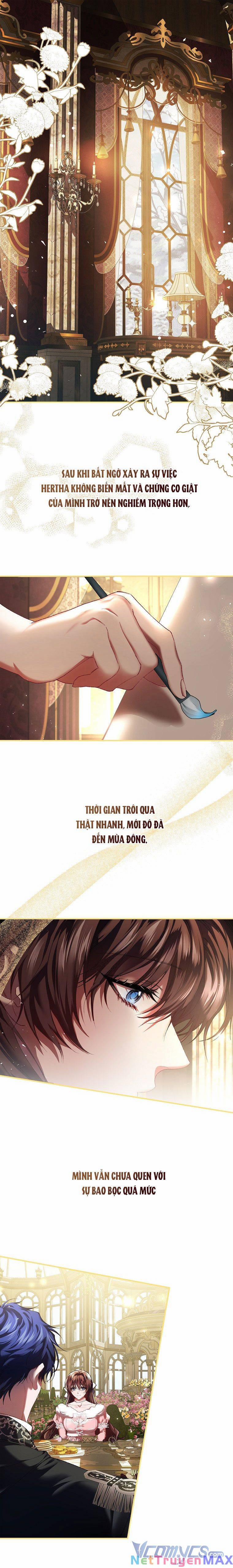 Thời Gian Của Nhân Vật Phụ Có Giới Hạn 40 trang 0