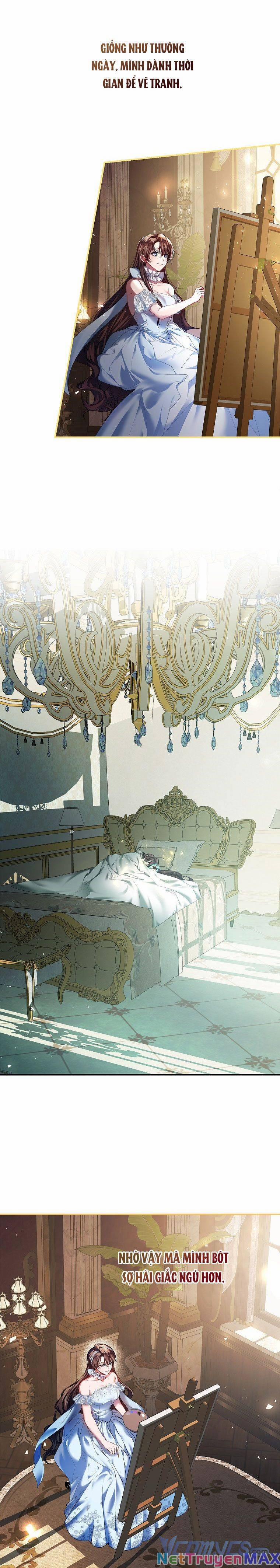 Thời Gian Của Nhân Vật Phụ Có Giới Hạn 40 trang 1