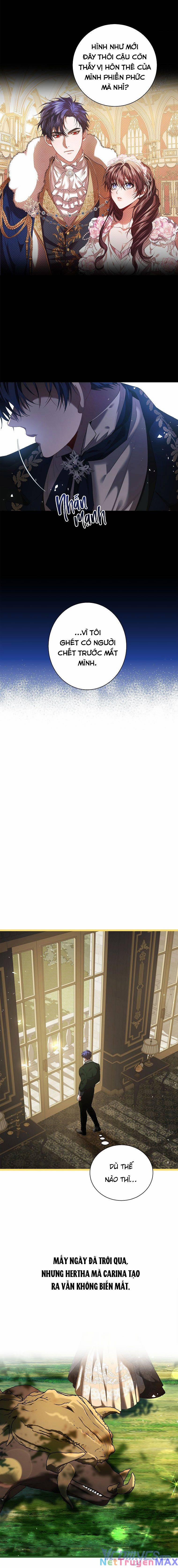 Thời Gian Của Nhân Vật Phụ Có Giới Hạn 40 trang 16