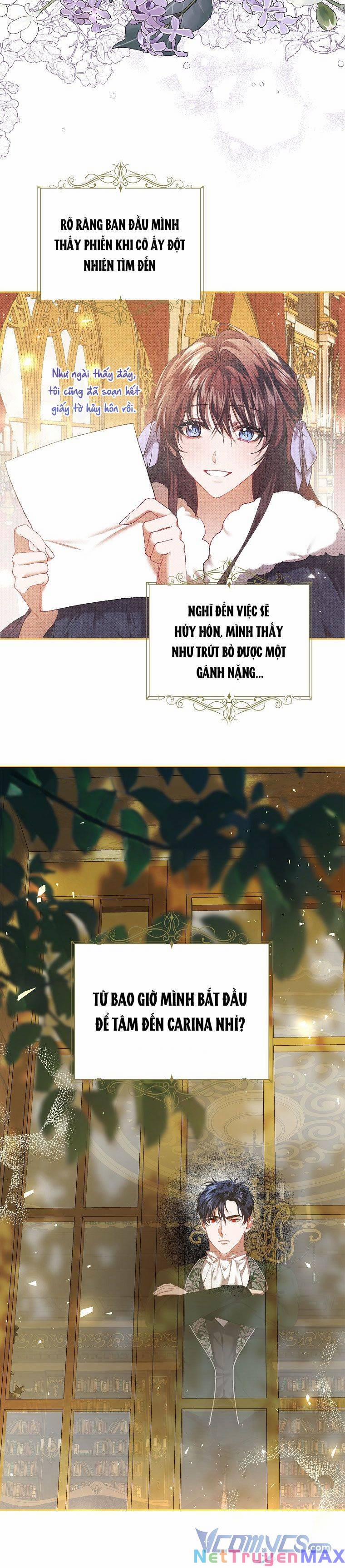 Thời Gian Của Nhân Vật Phụ Có Giới Hạn 40 trang 20