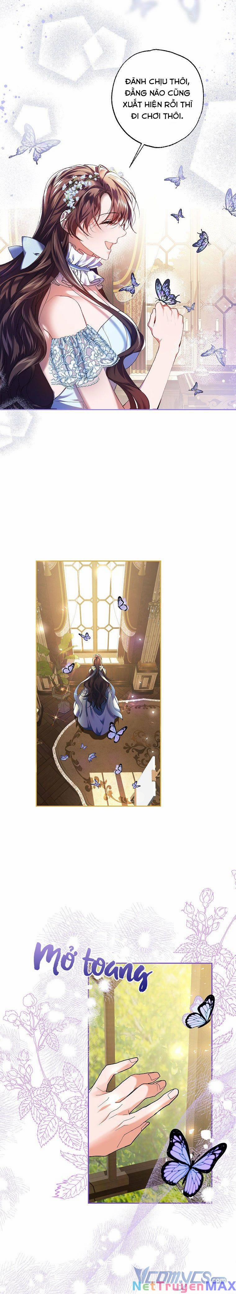 Thời Gian Của Nhân Vật Phụ Có Giới Hạn 40 trang 3