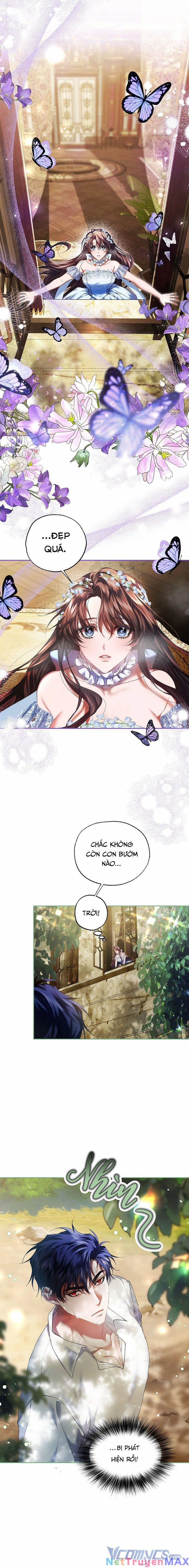 Thời Gian Của Nhân Vật Phụ Có Giới Hạn 40 trang 4