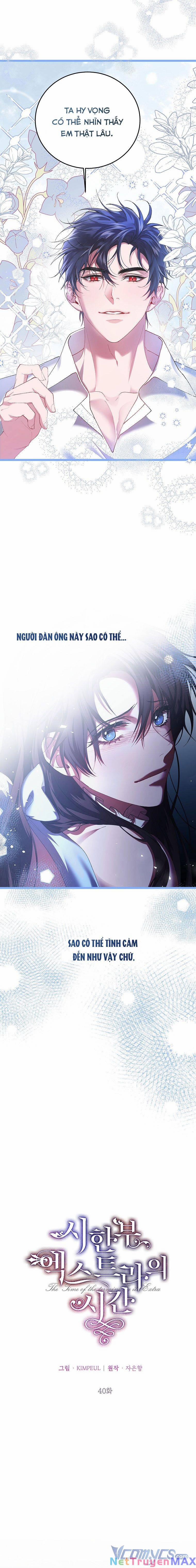 Thời Gian Của Nhân Vật Phụ Có Giới Hạn 40 trang 9