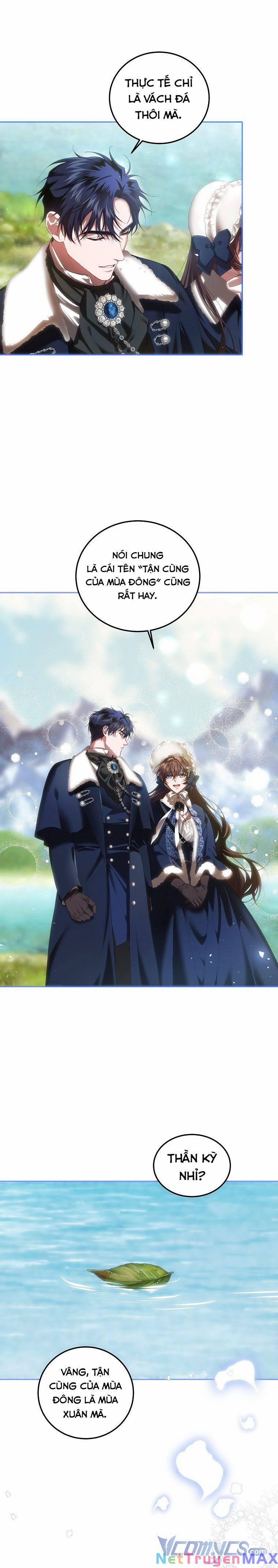 Thời Gian Của Nhân Vật Phụ Có Giới Hạn 41 trang 11