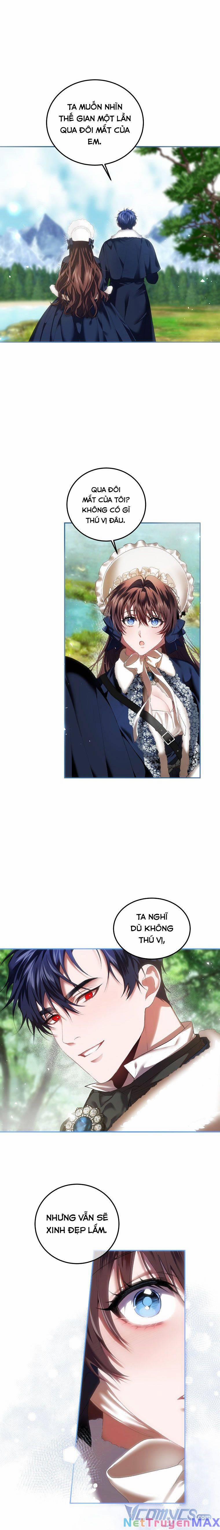 Thời Gian Của Nhân Vật Phụ Có Giới Hạn 41 trang 15