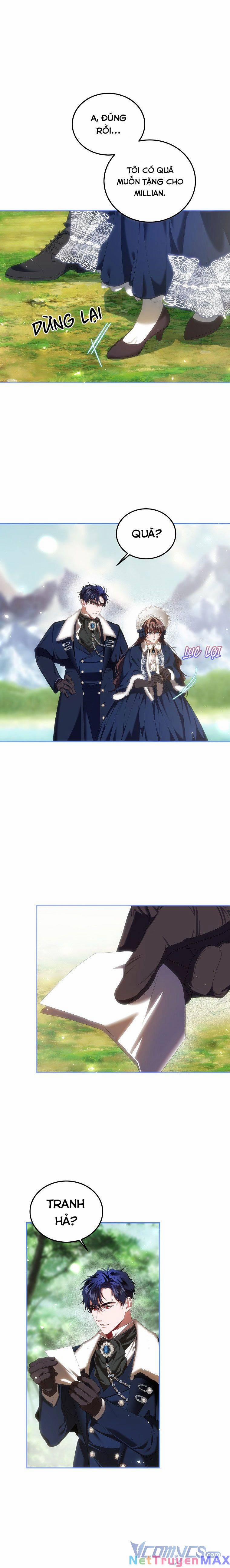 Thời Gian Của Nhân Vật Phụ Có Giới Hạn 41 trang 17