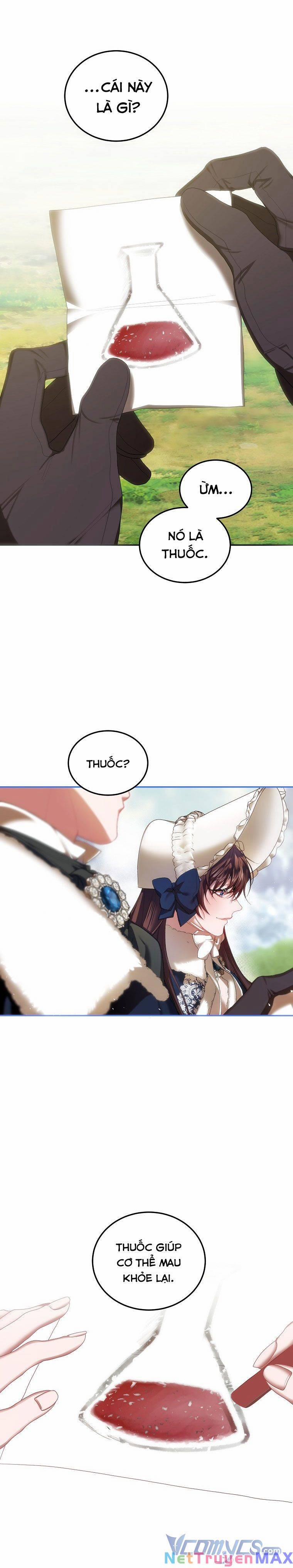 Thời Gian Của Nhân Vật Phụ Có Giới Hạn 41 trang 18