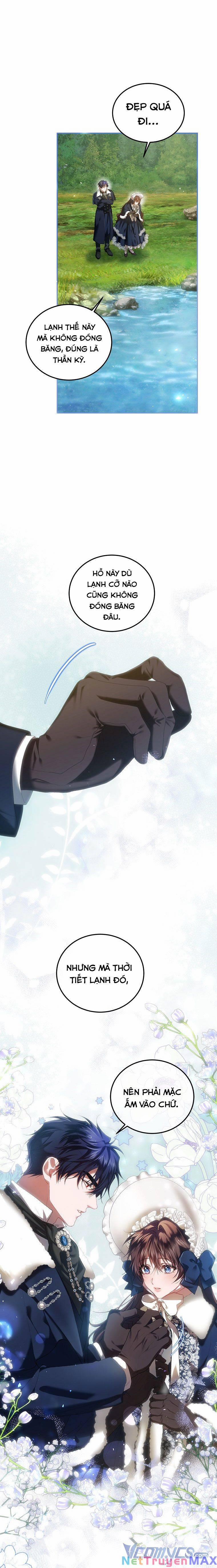 Thời Gian Của Nhân Vật Phụ Có Giới Hạn 41 trang 2