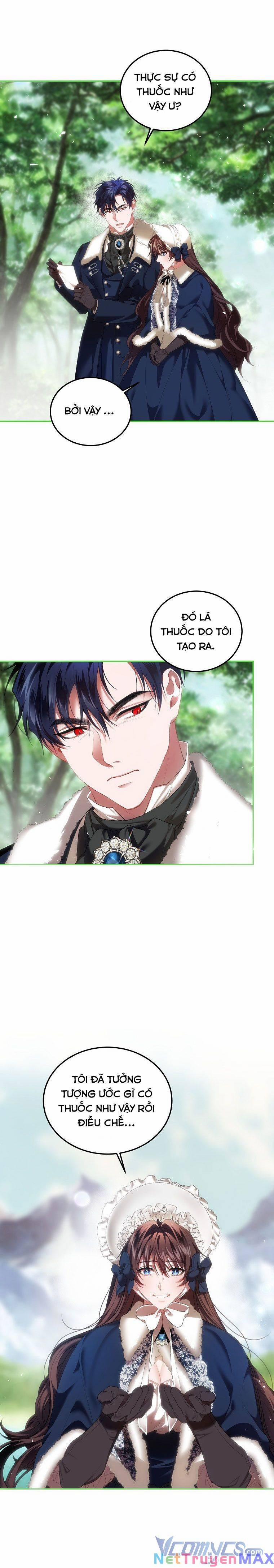 Thời Gian Của Nhân Vật Phụ Có Giới Hạn 41 trang 20