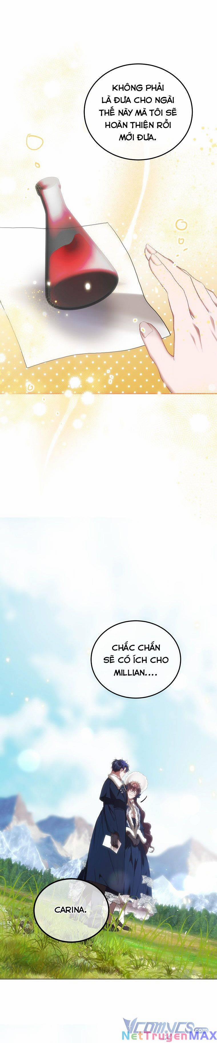 Thời Gian Của Nhân Vật Phụ Có Giới Hạn 41 trang 21