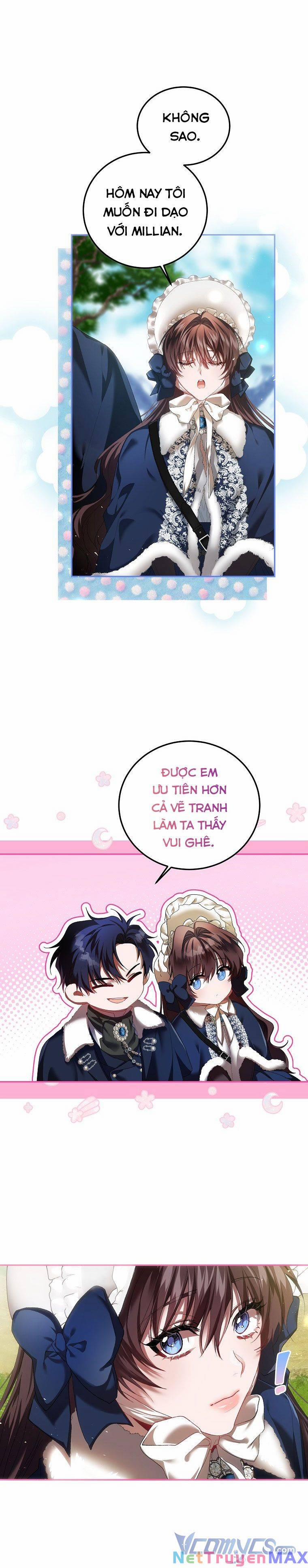 Thời Gian Của Nhân Vật Phụ Có Giới Hạn 41 trang 4