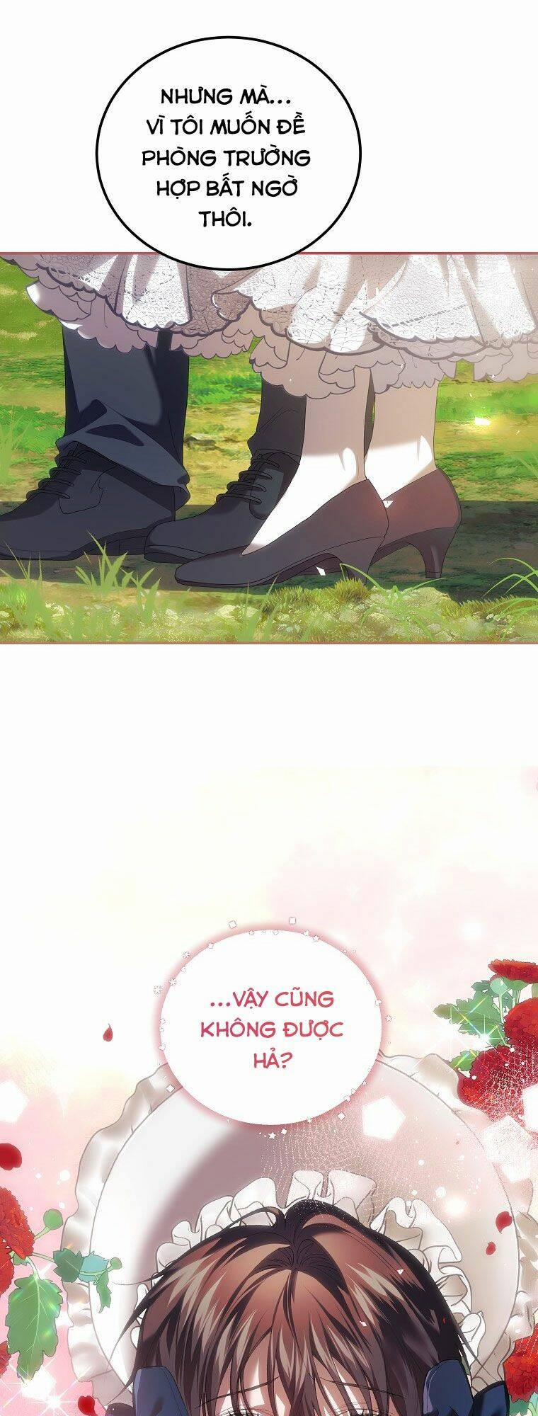 Thời Gian Của Nhân Vật Phụ Có Giới Hạn 42.1 trang 12