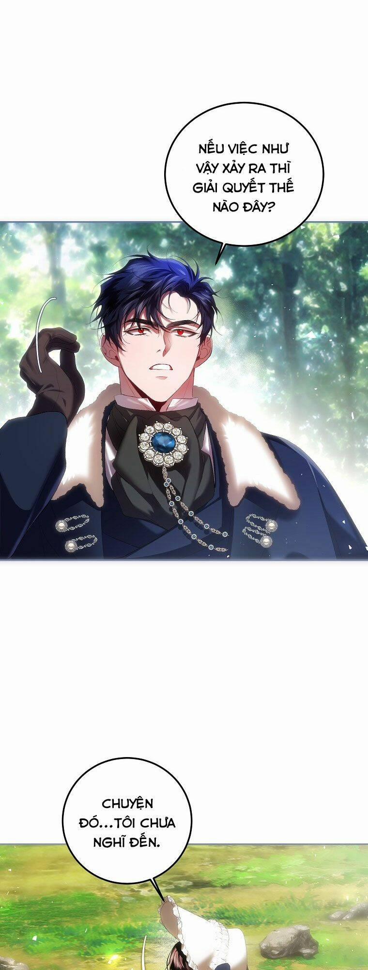 Thời Gian Của Nhân Vật Phụ Có Giới Hạn 42.1 trang 20