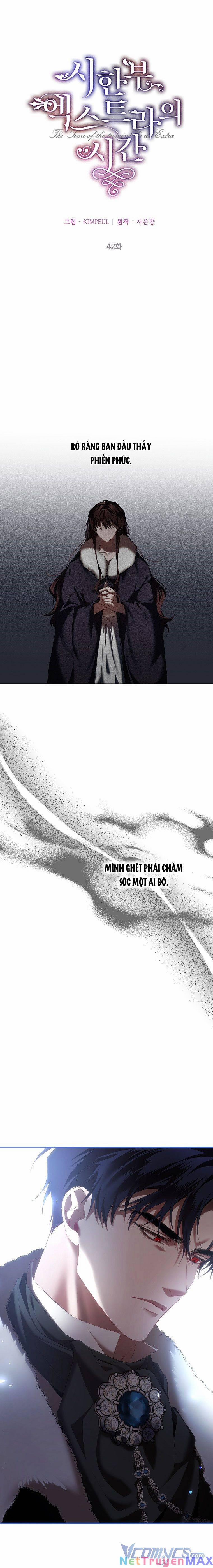 Thời Gian Của Nhân Vật Phụ Có Giới Hạn 42 trang 11