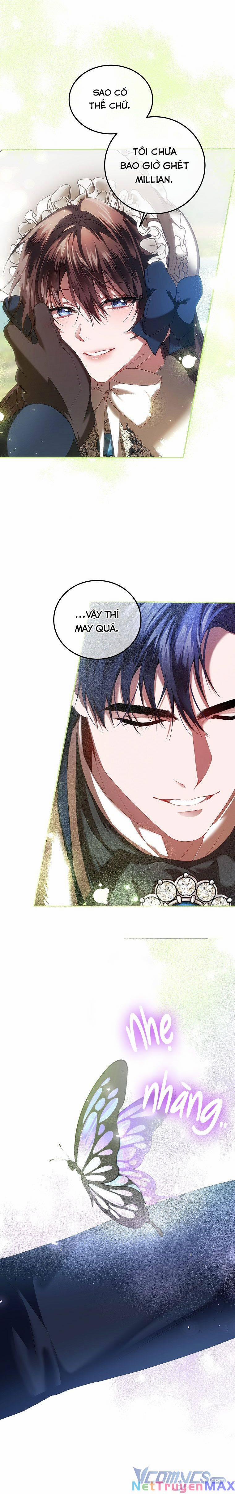 Thời Gian Của Nhân Vật Phụ Có Giới Hạn 42 trang 16