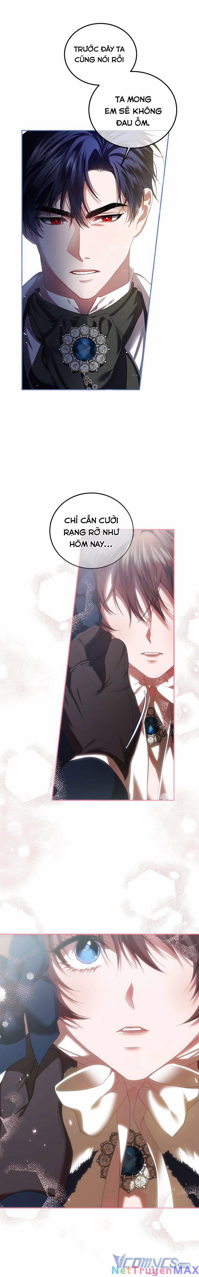 Thời Gian Của Nhân Vật Phụ Có Giới Hạn 42 trang 2