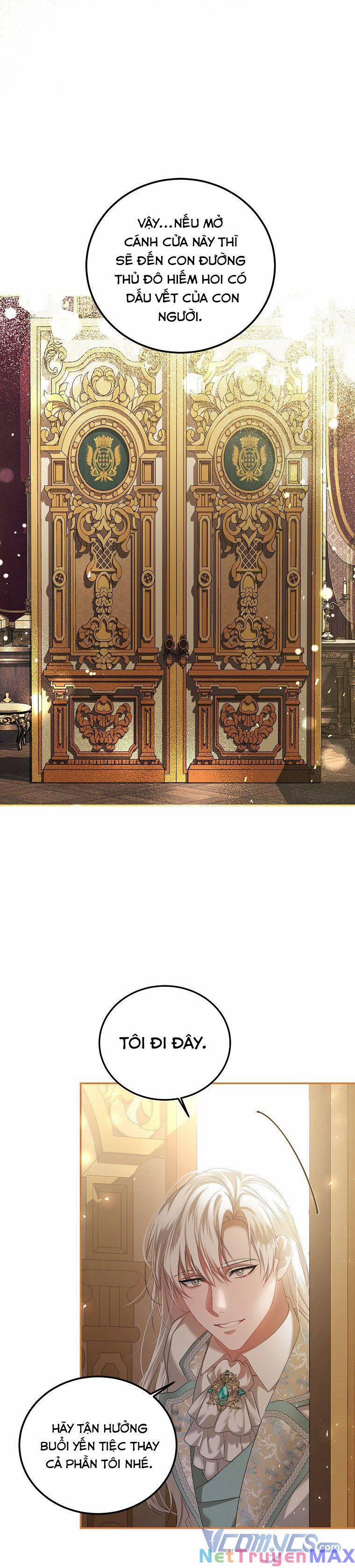 Thời Gian Của Nhân Vật Phụ Có Giới Hạn 42 trang 20