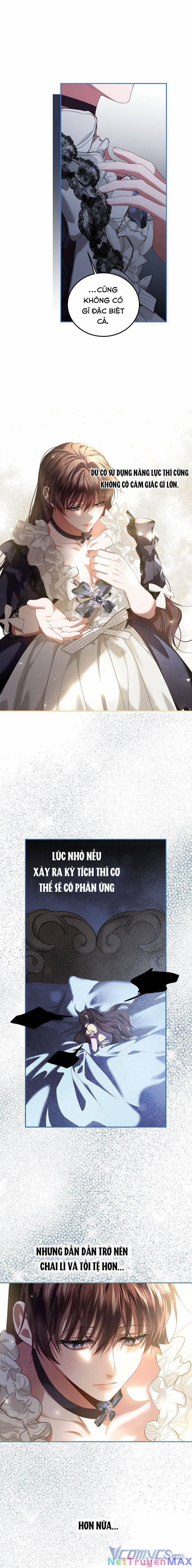 Thời Gian Của Nhân Vật Phụ Có Giới Hạn 42 trang 22