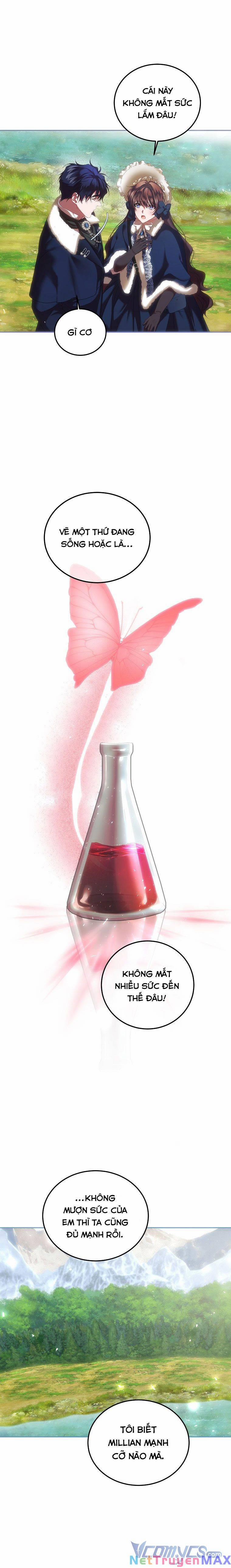 Thời Gian Của Nhân Vật Phụ Có Giới Hạn 42 trang 4