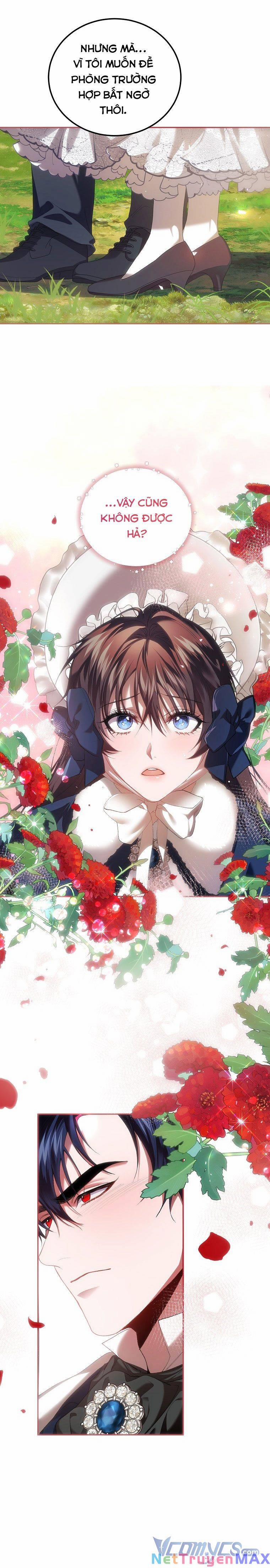 Thời Gian Của Nhân Vật Phụ Có Giới Hạn 42 trang 5