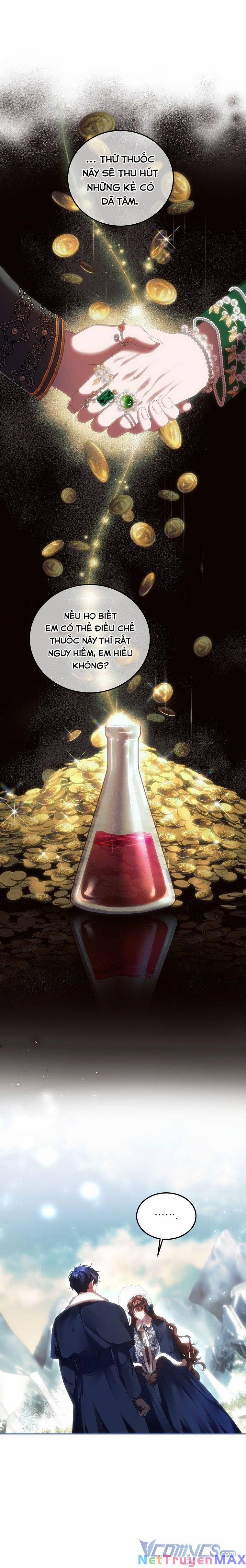 Thời Gian Của Nhân Vật Phụ Có Giới Hạn 42 trang 6