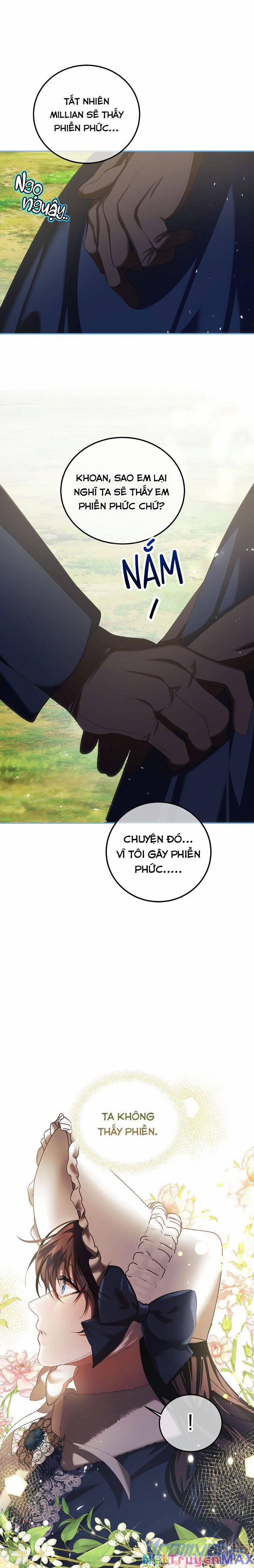 Thời Gian Của Nhân Vật Phụ Có Giới Hạn 42 trang 9