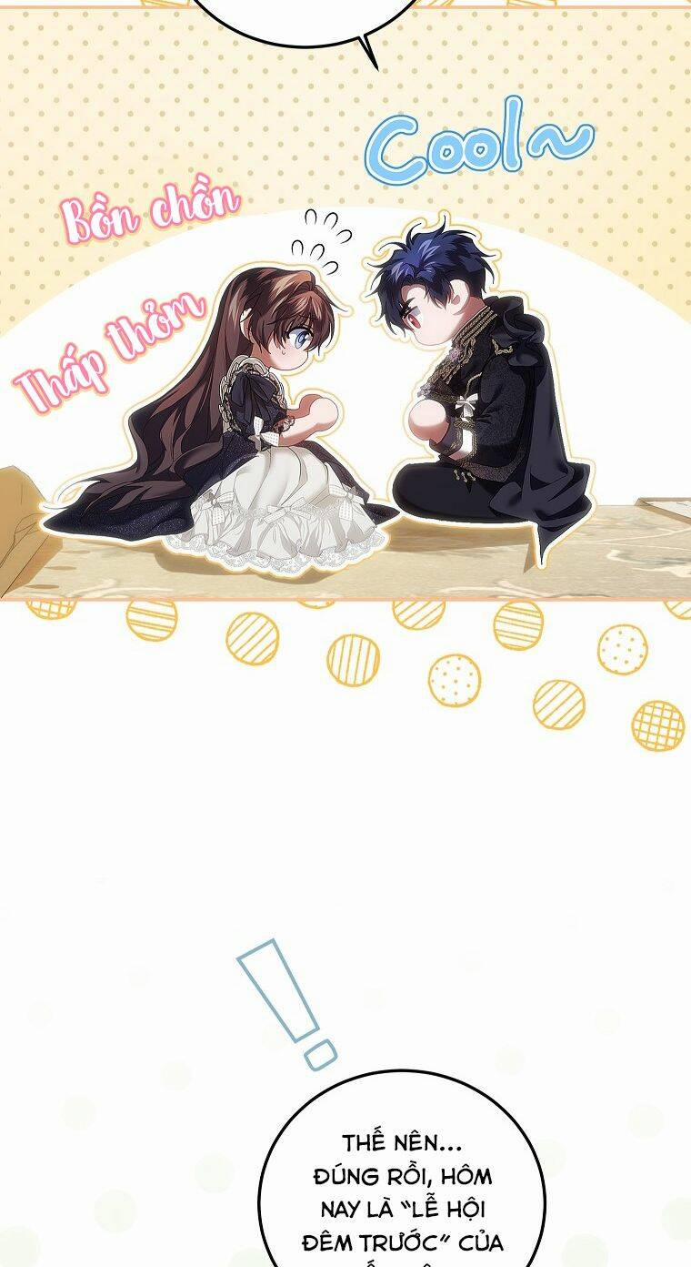 Thời Gian Của Nhân Vật Phụ Có Giới Hạn 43.2 trang 36