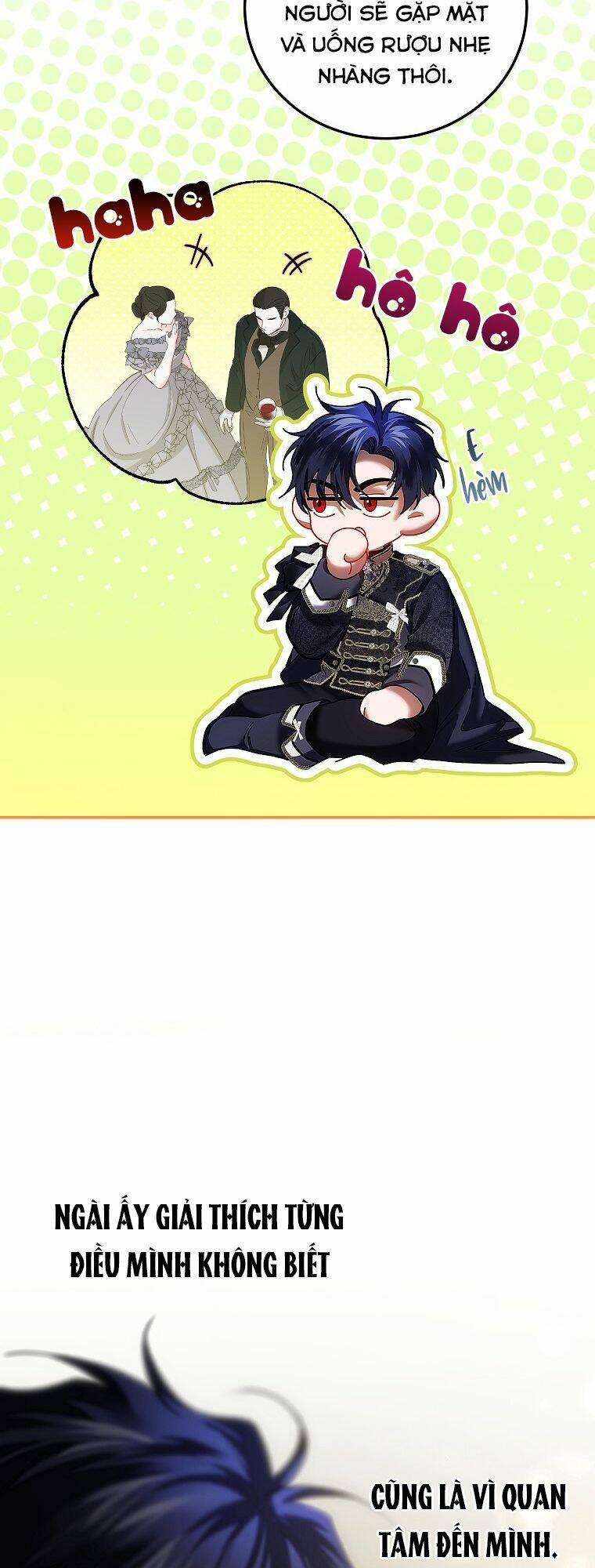 Thời Gian Của Nhân Vật Phụ Có Giới Hạn 43.2 trang 39