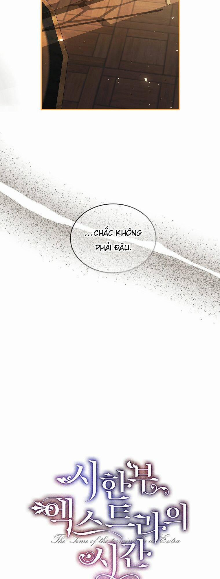 Thời Gian Của Nhân Vật Phụ Có Giới Hạn 43.2 trang 6