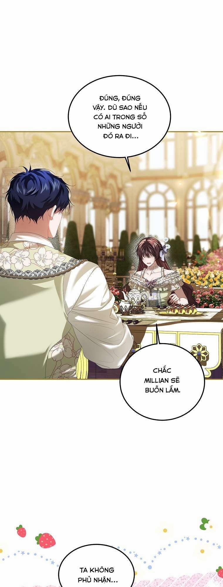 Thời Gian Của Nhân Vật Phụ Có Giới Hạn 46.2 trang 6