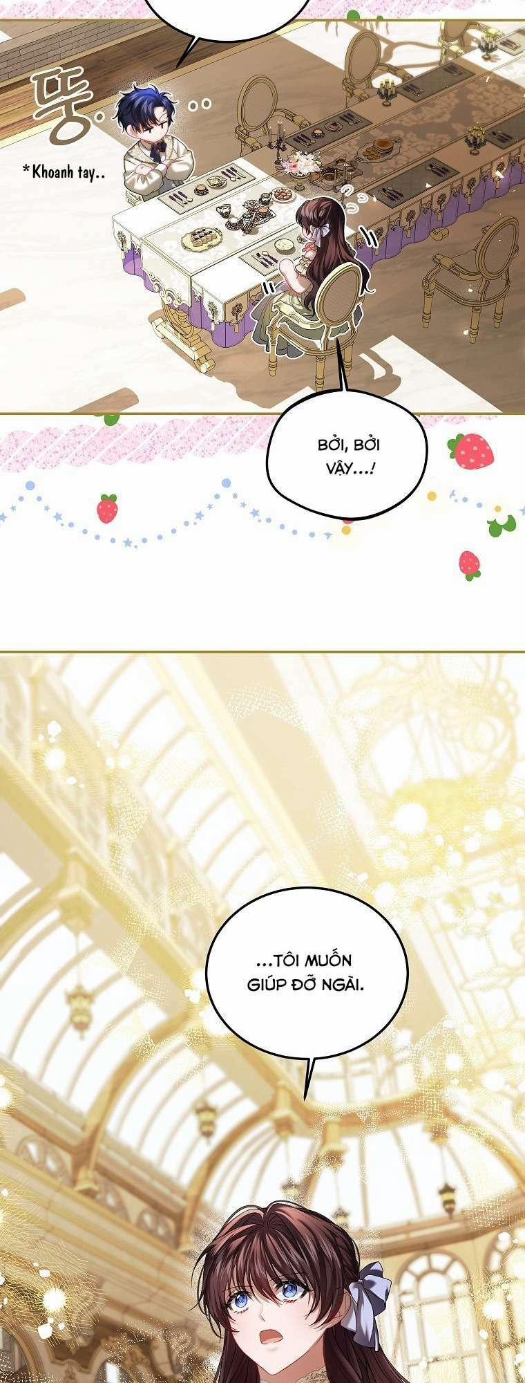 Thời Gian Của Nhân Vật Phụ Có Giới Hạn 46.2 trang 7