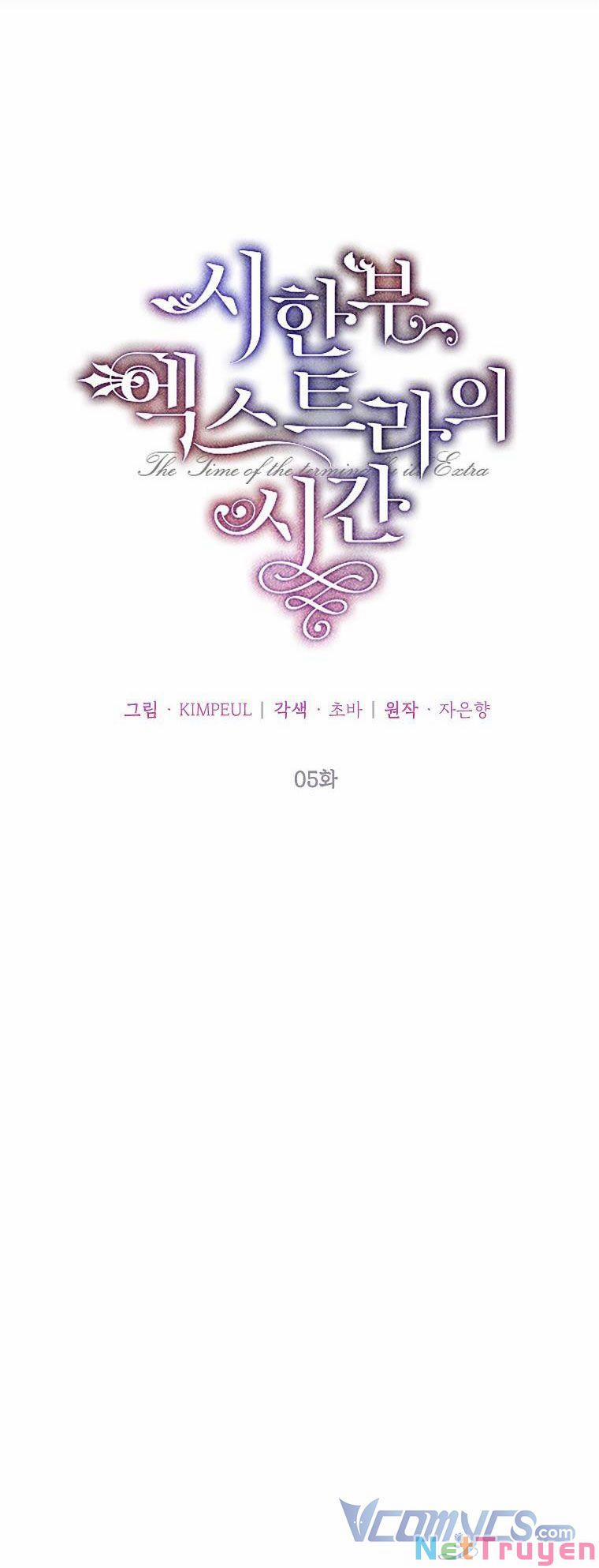 Thời Gian Của Nhân Vật Phụ Có Giới Hạn 5 trang 19