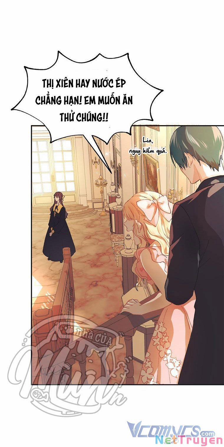 Thời Gian Của Nhân Vật Phụ Có Giới Hạn 5 trang 23