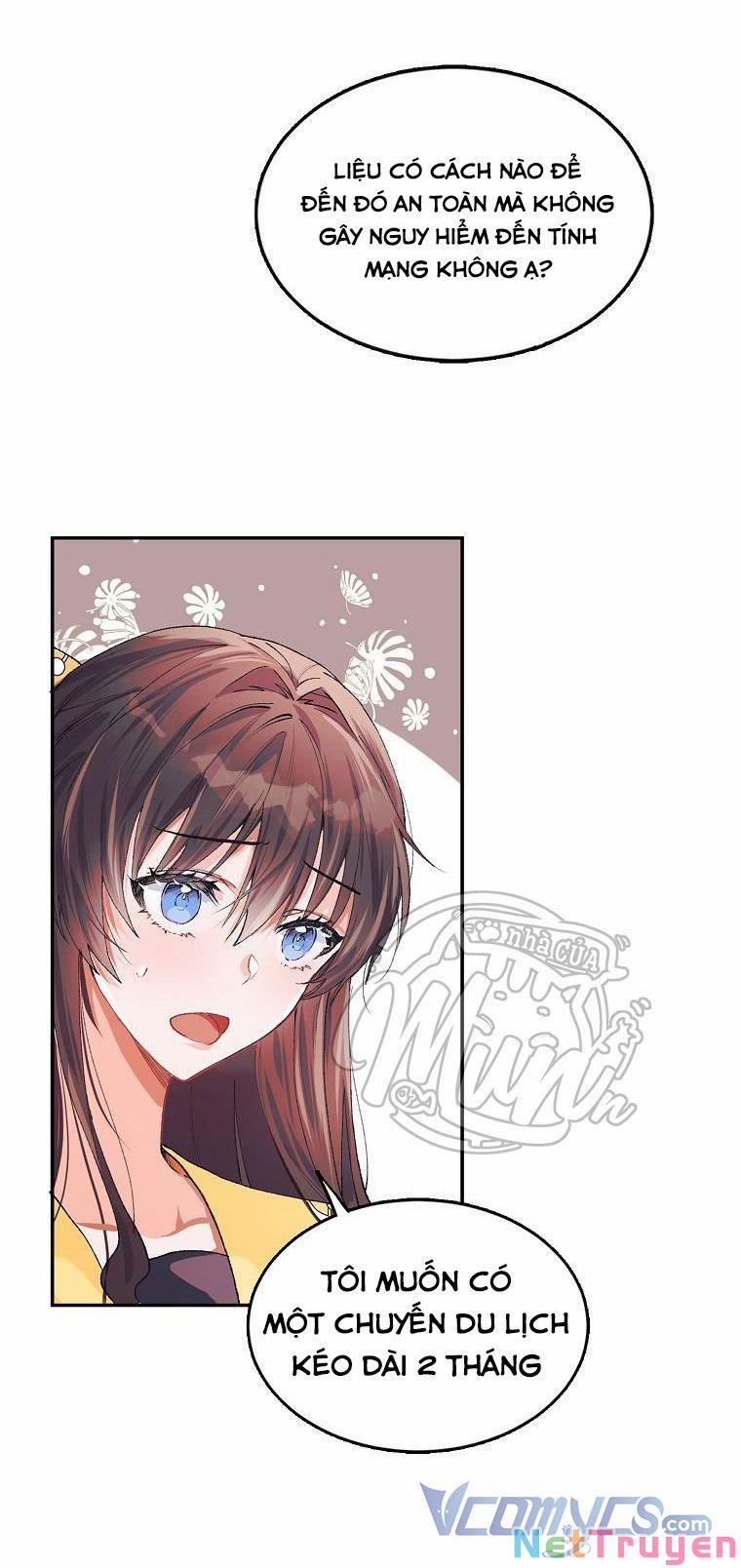 Thời Gian Của Nhân Vật Phụ Có Giới Hạn 5 trang 38