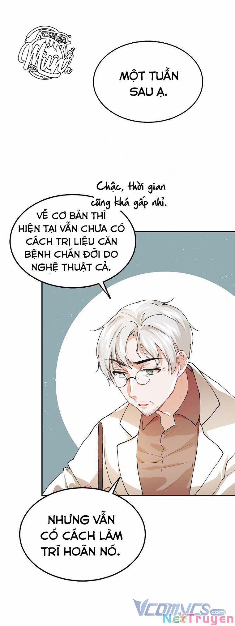 Thời Gian Của Nhân Vật Phụ Có Giới Hạn 5 trang 44