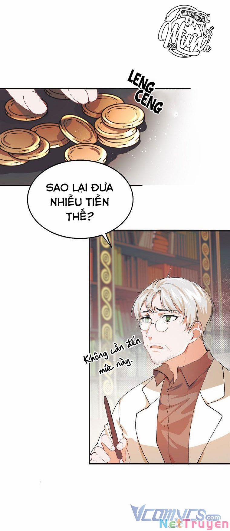 Thời Gian Của Nhân Vật Phụ Có Giới Hạn 5 trang 46