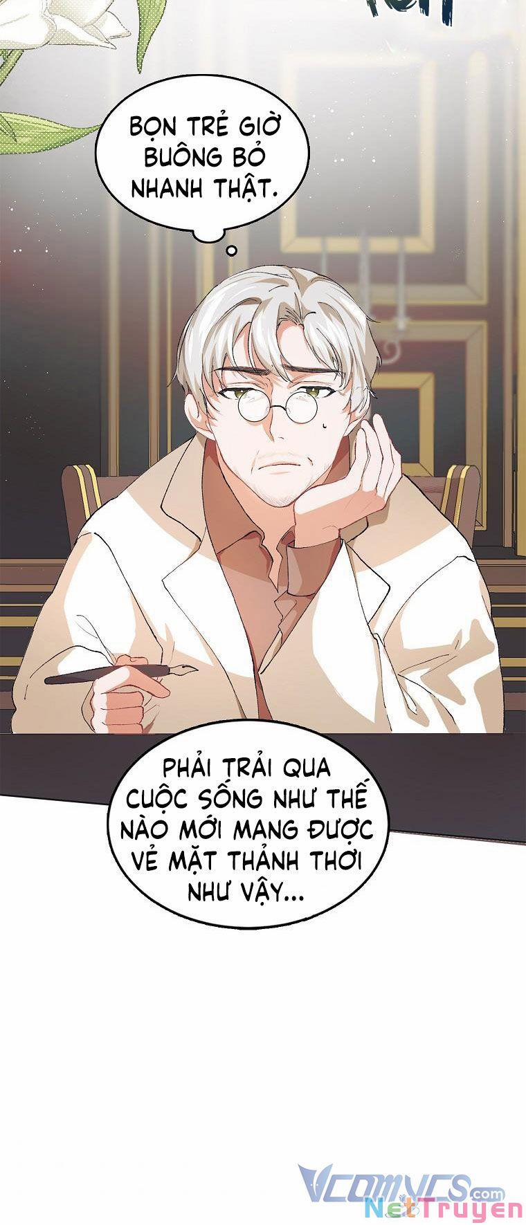 Thời Gian Của Nhân Vật Phụ Có Giới Hạn 5 trang 48