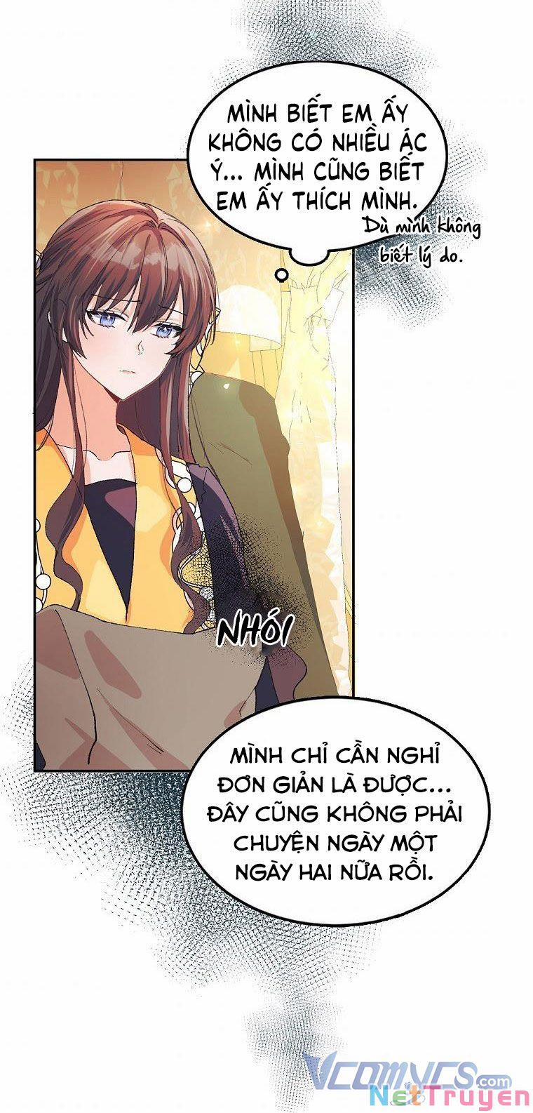 Thời Gian Của Nhân Vật Phụ Có Giới Hạn 5 trang 55