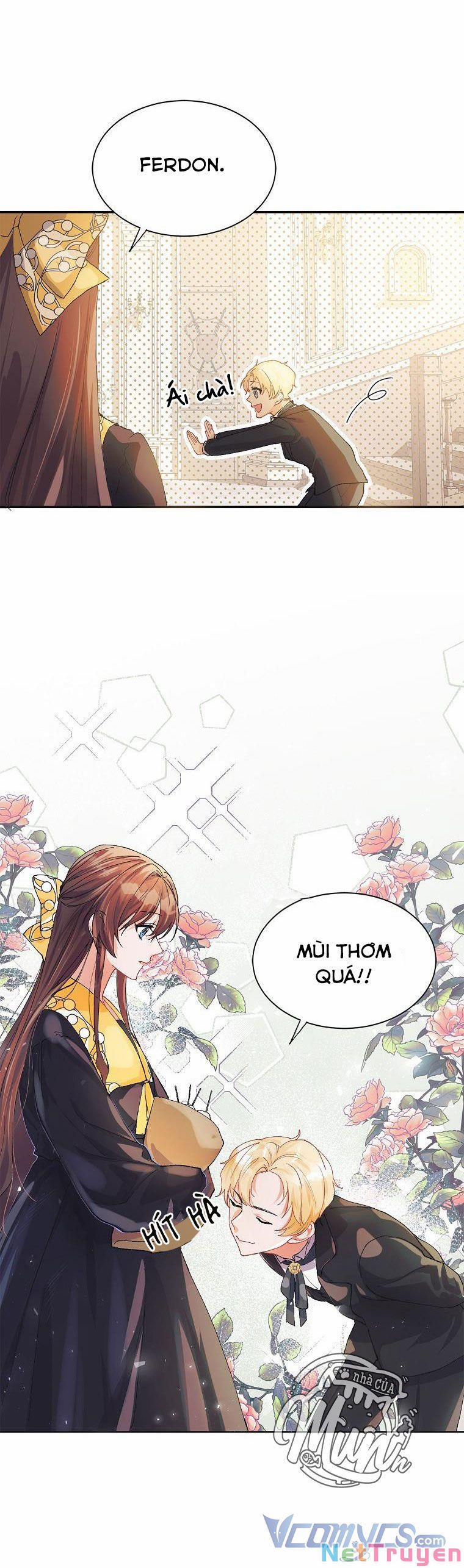 Thời Gian Của Nhân Vật Phụ Có Giới Hạn 5 trang 58