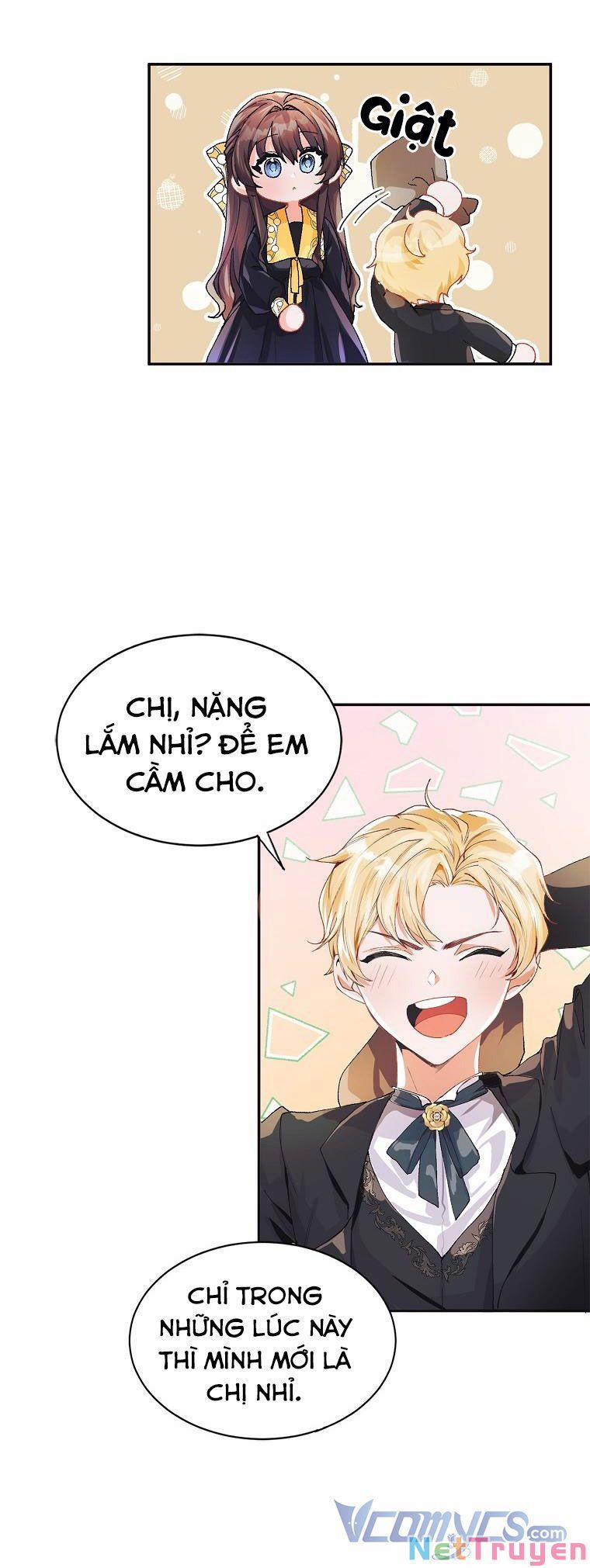 Thời Gian Của Nhân Vật Phụ Có Giới Hạn 5 trang 59