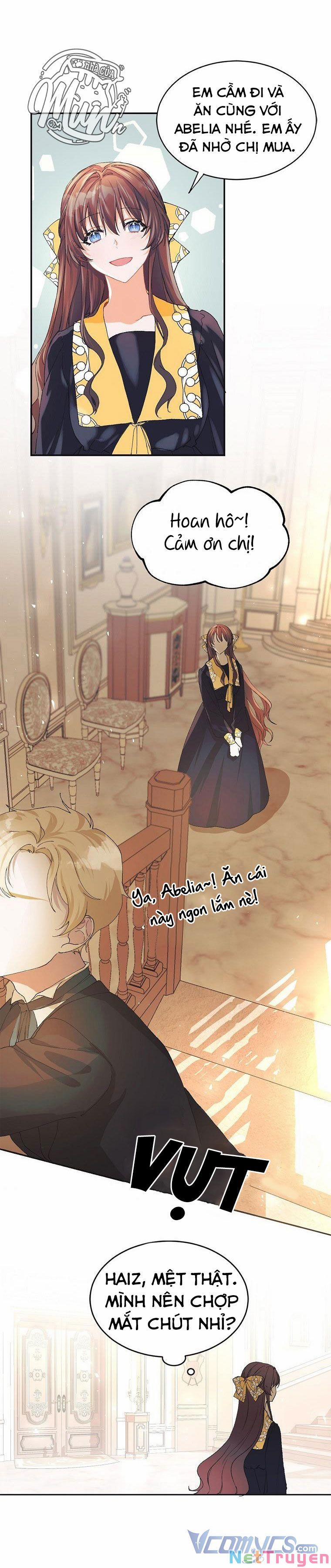 Thời Gian Của Nhân Vật Phụ Có Giới Hạn 5 trang 60