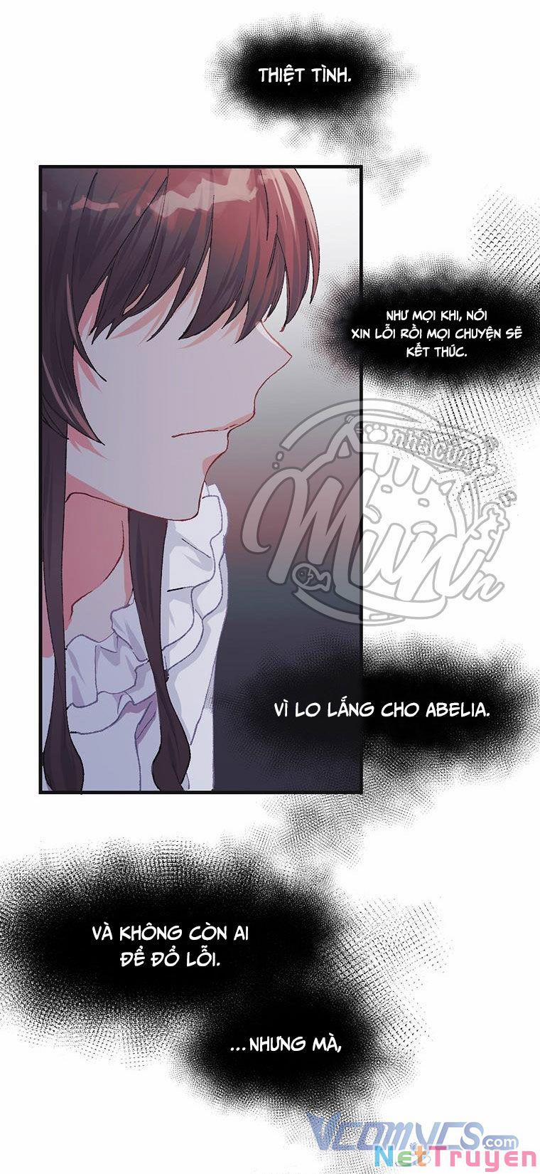 Thời Gian Của Nhân Vật Phụ Có Giới Hạn 6 trang 11