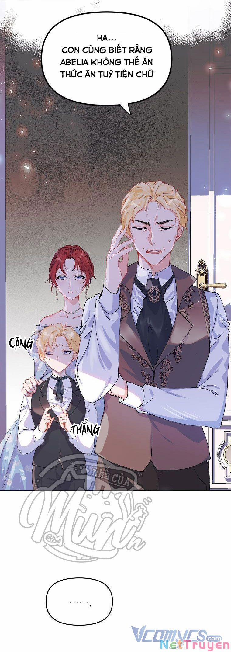 Thời Gian Của Nhân Vật Phụ Có Giới Hạn 6 trang 3