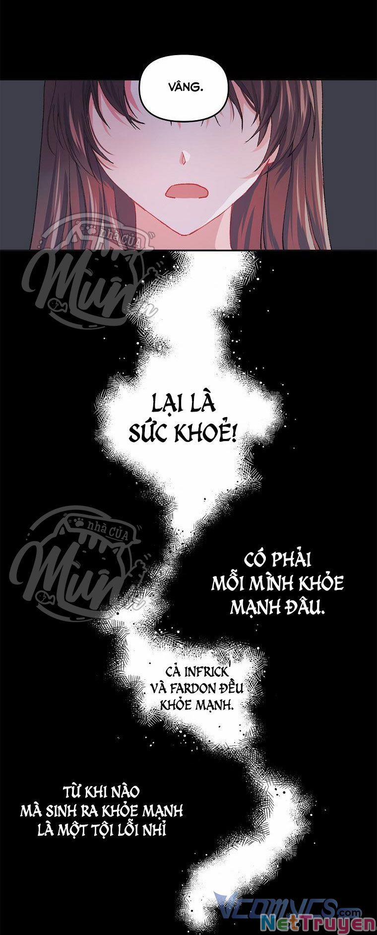 Thời Gian Của Nhân Vật Phụ Có Giới Hạn 6 trang 32