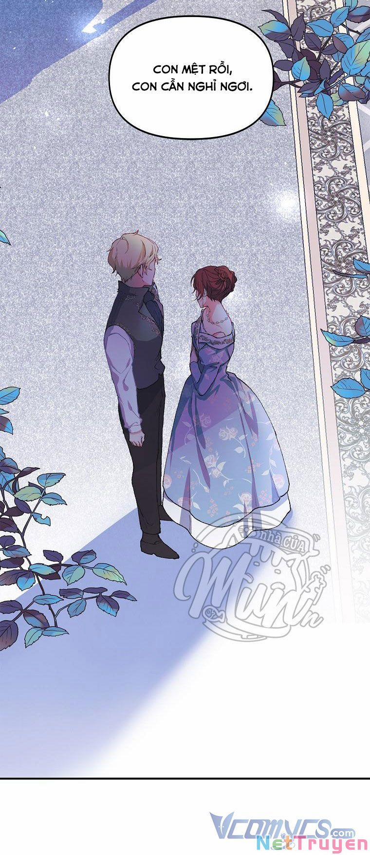 Thời Gian Của Nhân Vật Phụ Có Giới Hạn 6 trang 42