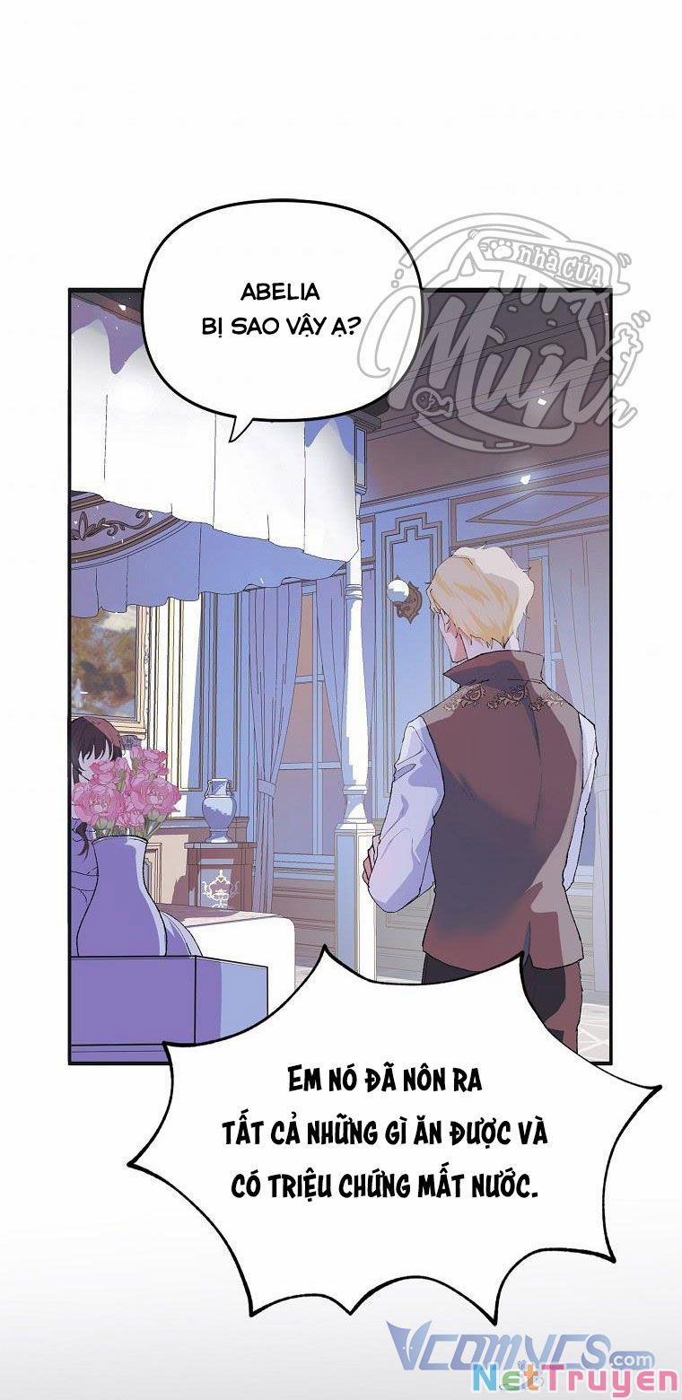 Thời Gian Của Nhân Vật Phụ Có Giới Hạn 6 trang 5