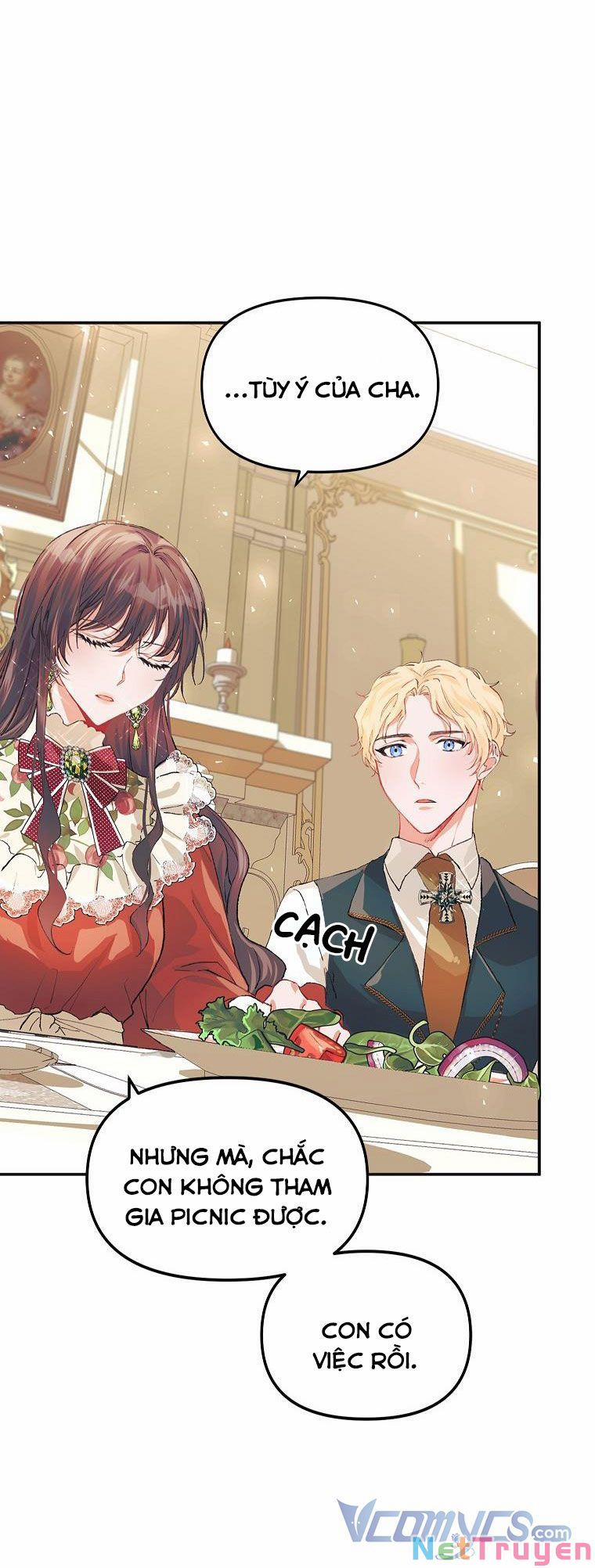 Thời Gian Của Nhân Vật Phụ Có Giới Hạn 7 trang 10